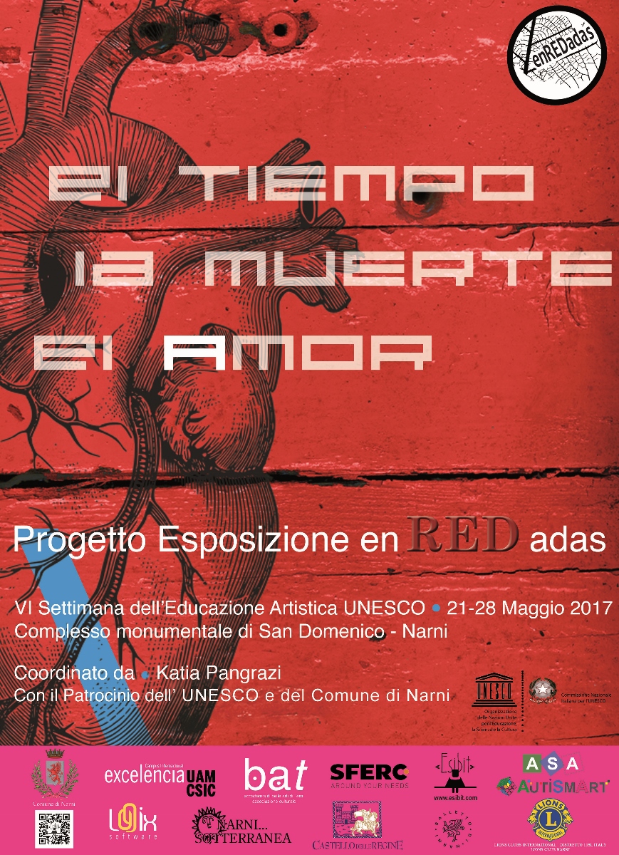 Enredadas 2017